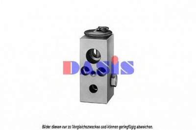 AKS DASIS 840020n -  Расширительный клапан, кондиционер